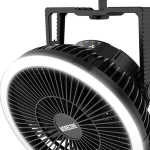 Camping fan